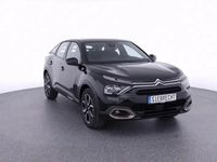 Gebraucht Citroën e-C4 100 kW (136 PS) 2024 Schwarz SUV