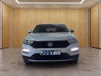 Gebraucht VW T-Roc Style 116 PS (85 kW) 2021 Weiß SUV