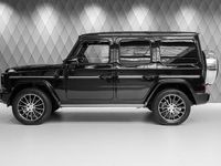 Gebraucht Mercedes G350 AMG line 286 PS (210 kW) 2019 Schwarz SUV