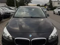 Gebraucht BMW 218 Active Tourer Advantage 136 PS (100 kW) 2017 Schwarz Van / Kleinbus