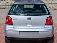 Gebraucht VW Polo Cricket 75 PS (55 kW) 2004 Silber Kleinwagen