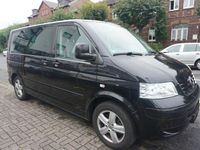 Gebraucht VW T5 174 PS (127 kW) 2009 Schwarz Van