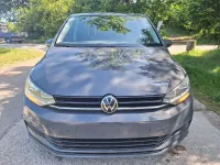 Gebraucht VW Touran 116 PS (85 kW) 2020 Grau Van / Kleinbus