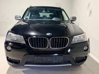 Gebraucht BMW X3 xLine 184 PS (135 kW) 2011 Schwarz SUV