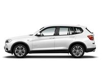 Gebraucht BMW X3 Comfort Edition 258 PS (189 kW) 2015 Weiß SUV