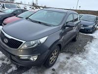 Gebraucht Kia Sportage 136 PS (100 kW) 2014 Grau SUV