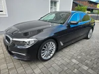 Gebraucht BMW 520 Efficient Dynamics 190 PS (139 kW) 2018 Grau Limousine