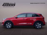Gebraucht Kia Niro Vision 141 PS (103 kW) 2020 Runway rot metallic SUV