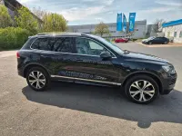 Gebraucht VW Touareg 245 PS (180 kW) 2014 Schwarz SUV
