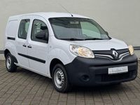 Gebraucht Renault Kangoo 110 PS (80 kW) 2017 Weiß Van / Kleinbus
