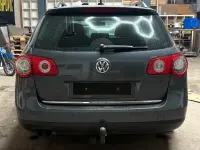 Gebraucht VW Passat 170 PS (125 kW) 2008 Grau Kombi
