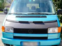 Gebraucht VW T4 110 PS (80 kW) 1991 Blau Van
