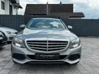 Gebraucht Mercedes C220 170 PS (125 kW) 2015 Grau Limousine