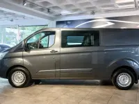 Gebraucht Ford Transit Custom 170 PS (125 kW) 2016 Grau Van