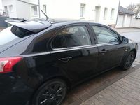 Gebraucht Mitsubishi Lancer 117 PS (86 kW) 2012 Schwarz Limousine