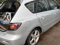 Gebraucht Mazda 3 105 PS (77 kW) 2005 Silber Limousine