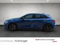 Gebraucht Audi S3 Sport 333 PS (244 kW) 2025 Blau Limousine