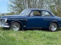 Gebraucht Volvo Amazon 120 PS (88 kW) 1968 Blau Coupé