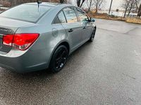Gebraucht Chevrolet Cruze 160 PS (117 kW) 2012 Grau Limousine