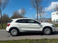 Gebraucht Mercedes GLA220 170 PS (125 kW) 2014 Weiß SUV
