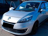 Gebraucht Renault Scénic III 110 PS (80 kW) 2012 Silber Van / Kleinbus