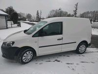 Gebraucht VW Caddy 109 PS (80 kW) 2010 Weiß Van / Kleinbus