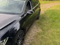 Gebraucht VW Passat Comfortline 150 PS (110 kW) 2018 Schwarz Kombi