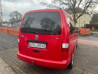 gebraucht VW Caddy Maxi Life Team *7 Sitzer*KLIMA*