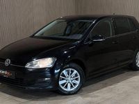 Gebraucht VW Golf VII 125 PS (91 kW) 2016 Schwarz Limousine