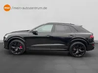 Gebraucht Audi RS Q8 Sport 600 PS (441 kW) 2022 Schwarz SUV