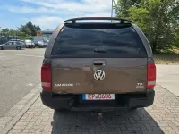 Gebraucht VW Amarok 140 PS (102 kW) 2014 Braun Pickup