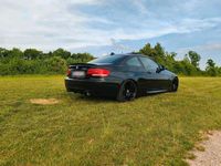Gebraucht BMW 335 M Sport 392 PS (288 kW) 2007 Schwarz Coupé