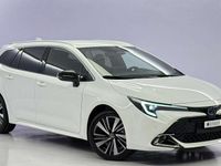 Gebraucht Toyota Corolla Hybrid 152 PS (111 kW) 2025 Grau Kombi