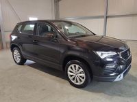 Gebraucht Seat Ateca Style 150 PS (110 kW) 2023 Black magic metallic black magic metallic black magic metallic SUV