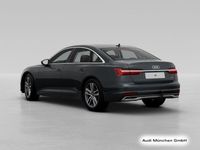 Gebraucht Audi A6 Advanced 204 PS (150 kW) 2023 Manhattangrau metallic Limousine