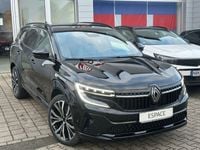 Gebraucht Renault Espace Iconic 200 PS (147 kW) 2024 Sternenschwarz Van / Kleinbus