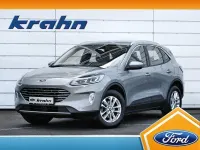 Gebraucht Ford Kuga Titanium 224 PS (164 kW) 2022 Silber SUV