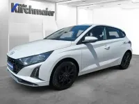 Gebraucht Hyundai i20 Trend 101 PS (74 kW) 2024 Weiß Kleinwagen