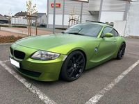 Gebraucht BMW Z4 Performance 265 PS (194 kW) 2009 Grün Coupé