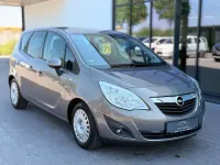 Gebraucht Opel Meriva 120 PS (88 kW) 2012 Grau Van / Kleinbus