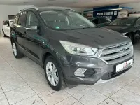 Gebraucht Ford Kuga Titanium 150 PS (110 kW) 2018 Grau SUV