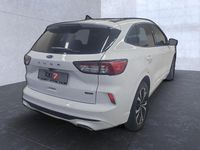 Gebraucht Ford Kuga ST-Line 224 PS (164 kW) 2022 Frostweiß SUV