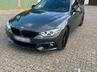 Używany BMW 435 306 KM (225 kW) 2016 Szary Coupe