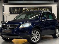 Gebraucht VW Tiguan Track & Field 170 PS (125 kW) 2009 Blau SUV