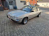 Gebraucht Opel Manta 90 PS (66 kW) 1978 Silber Coupé