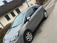 Gebraucht Opel Corsa 90 PS (66 kW) 2015 Gold Kleinwagen