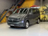 Gebraucht VW Multivan 199 PS (146 kW) 2020 Grau Van / Kleinbus