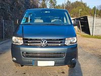 Gebraucht VW T5 131 PS (96 kW) 2006 Grau Van