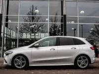 Gebraucht Mercedes B220 Premium 190 PS (139 kW) 2023 Silber Kleinwagen