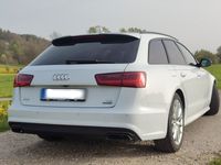 gebraucht Audi A6 Avant 3.0 BiTDI competition quattro übertragb. Garantie